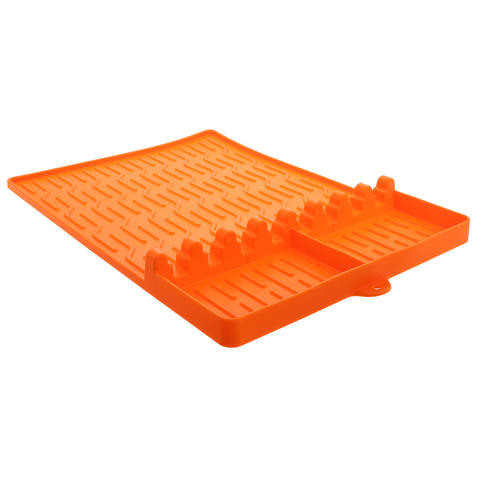Heat Resistant Mat - 실리콘 쿠킹 매트 내열 논슬립 그릴