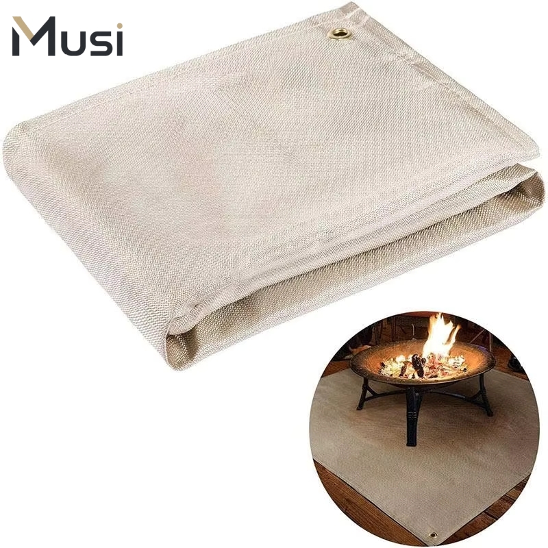 BBQ 그릴 매트 방화 단열 패드 내열 캠핑 매트 야외 - Heat Resistant Mat 리뷰 및 가격