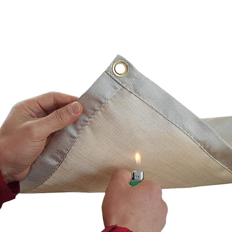 캠핑 내화 매트 내열 담요 야외 화덕 패드 바베큐 그릴 - Heat Resistant Mat 리뷰 및 가격
