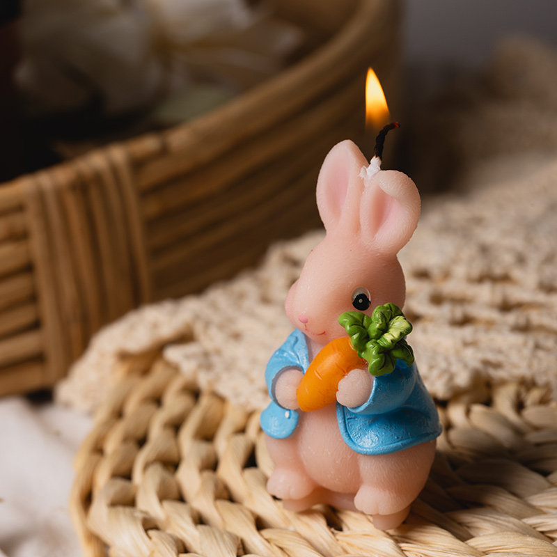 어린이 파티 용품 창의적인 생일 초 귀여운 토끼 별자리 - Candle Supplies Usa 리뷰 및 가격