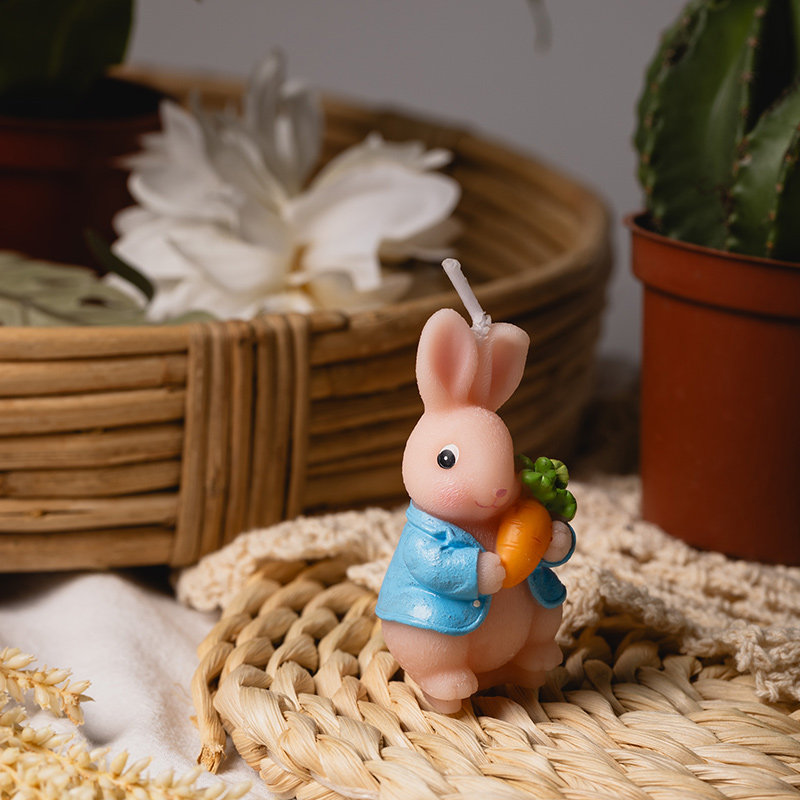 어린이 파티 용품 창의적인 생일 초 귀여운 토끼 별자리 - Candle Supplies Usa 리뷰 및 가격