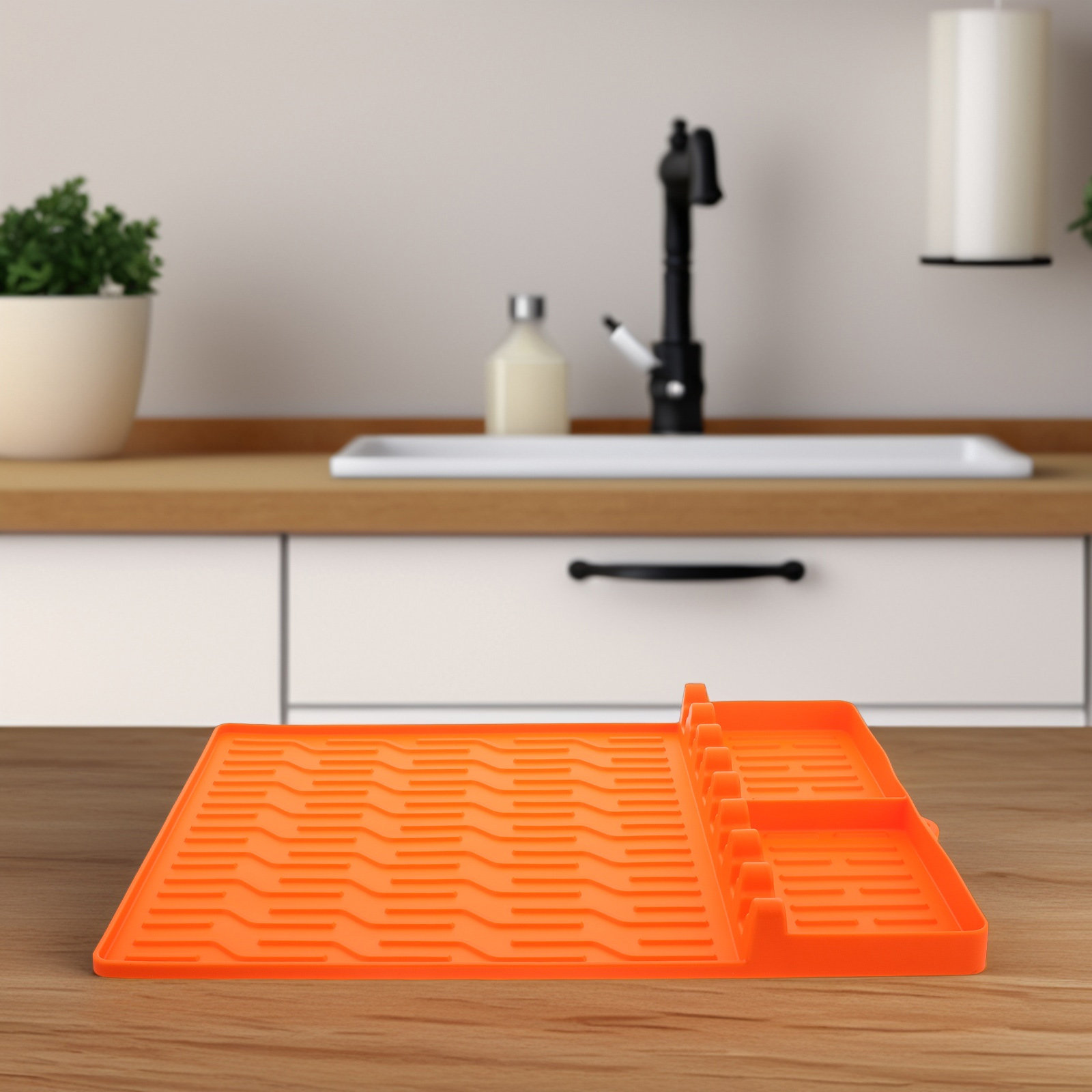 실리콘 쿠킹 매트 내열 논슬립 그릴 도구 매트 (평면  - Heat Resistant Mat 리뷰 및 가격