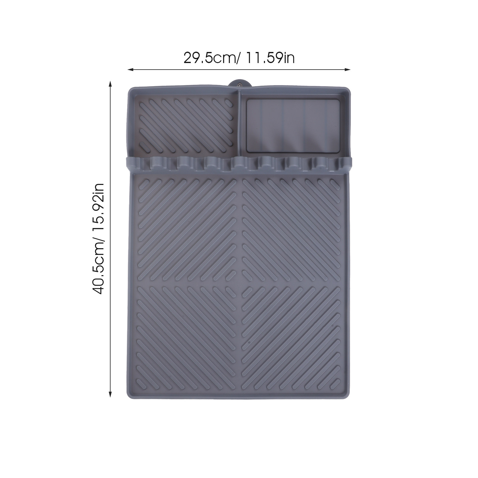 실리콘 그릴 사이드 선반 매트 내열 바베큐 도구 받침대 - Heat Resistant Mat 리뷰 및 가격
