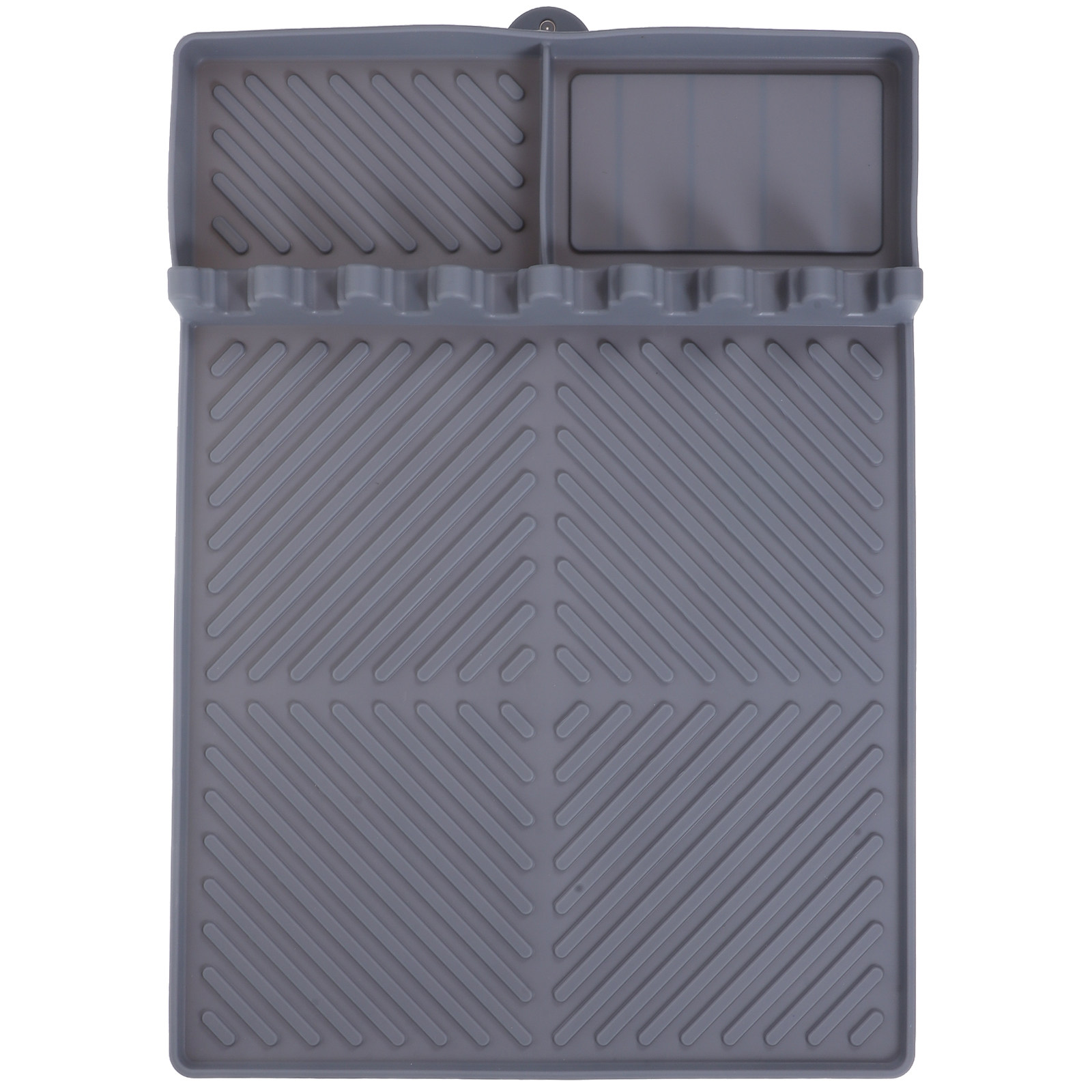 실리콘 그릴 사이드 선반 매트 내열 바베큐 도구 받침대 - Heat Resistant Mat 리뷰 및 가격