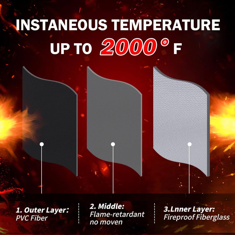 15 x 18 그릴 매트 - 내열성 바베큐 테이블탑 그 - Heat Resistant Mat 리뷰 및 가격