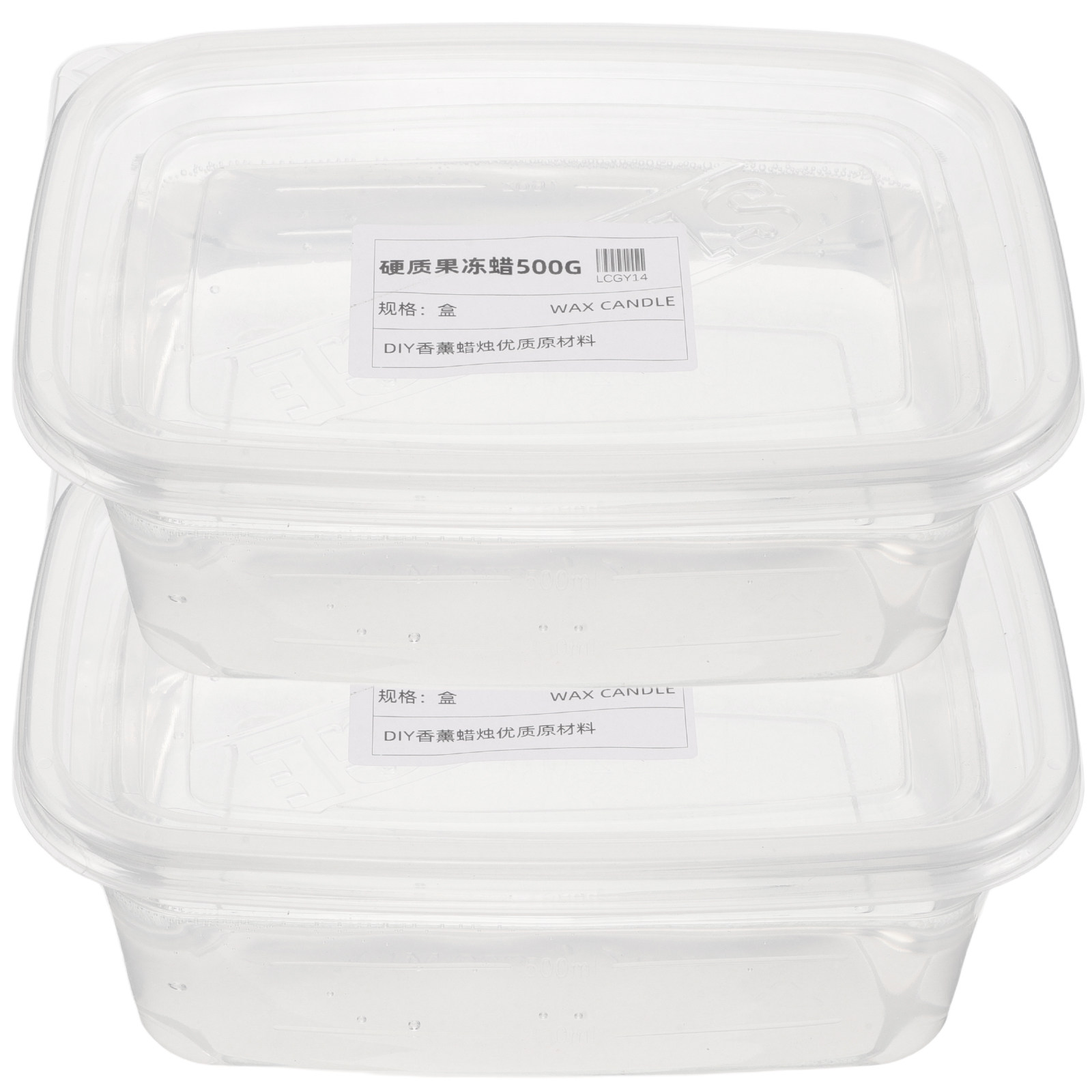 캔들 제작용 투명 젤 왁스 1kg/2.2lb DIY 수 - Candle Supplies Tins 리뷰 및 가격