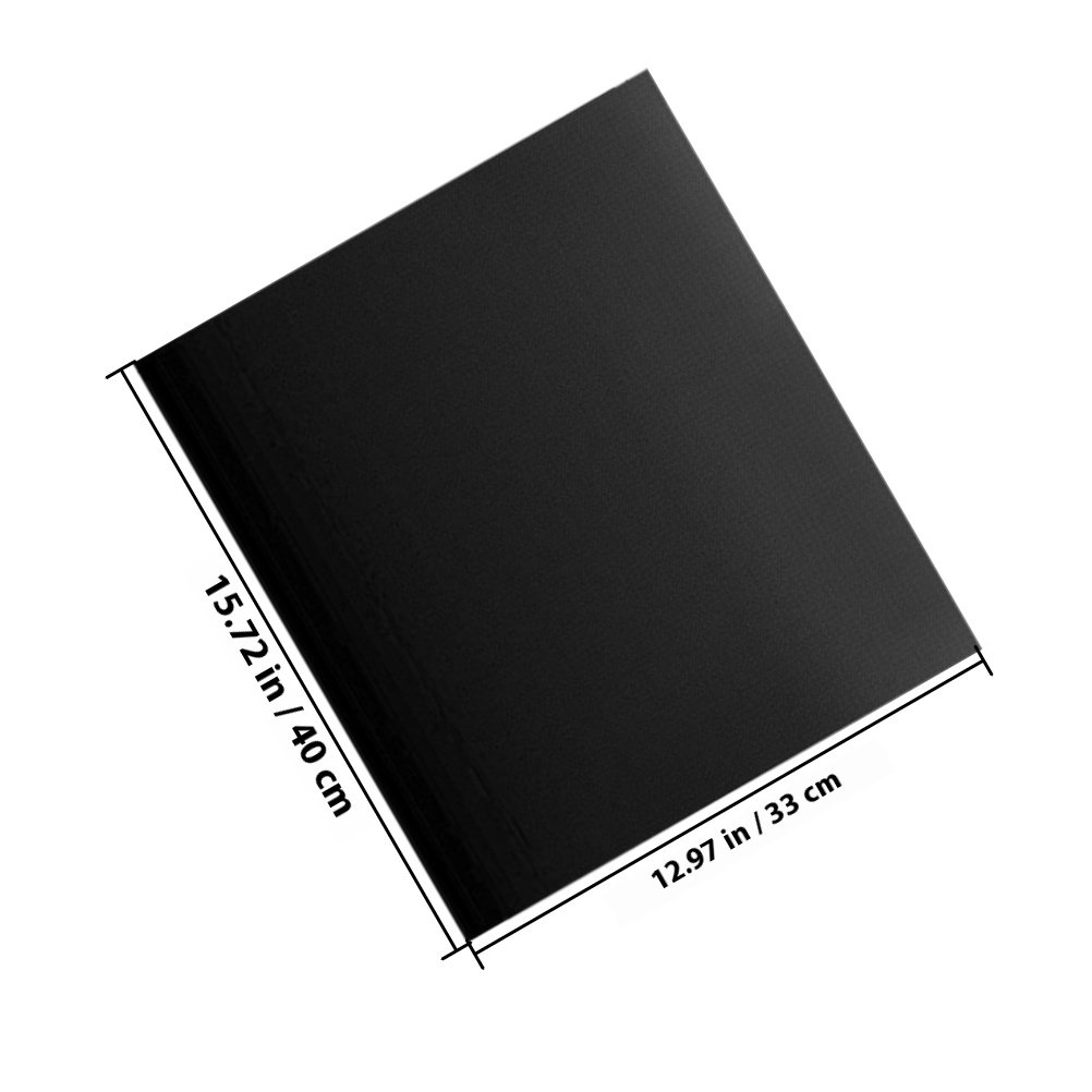 3Pcs 논스틱 바베큐 매트 Tpfe 내열성 그릴 매트 - Heat Resistant Mat 리뷰 및 가격