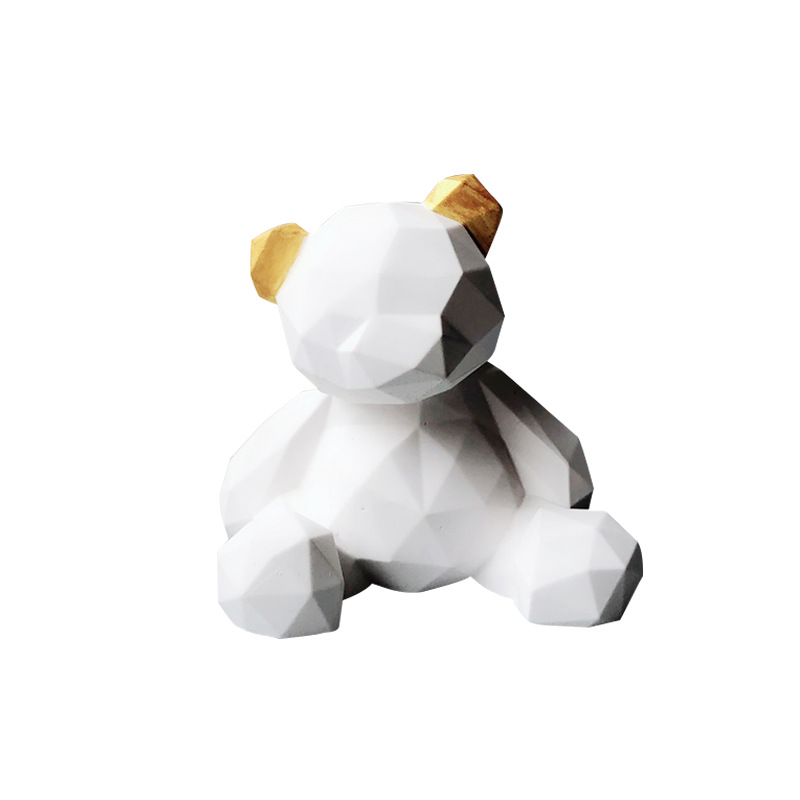 3D 스테레오 곰 실리콘 금형, Diy 동물 모양의 양 - Candle Supplies In Bulk 리뷰 및 가격