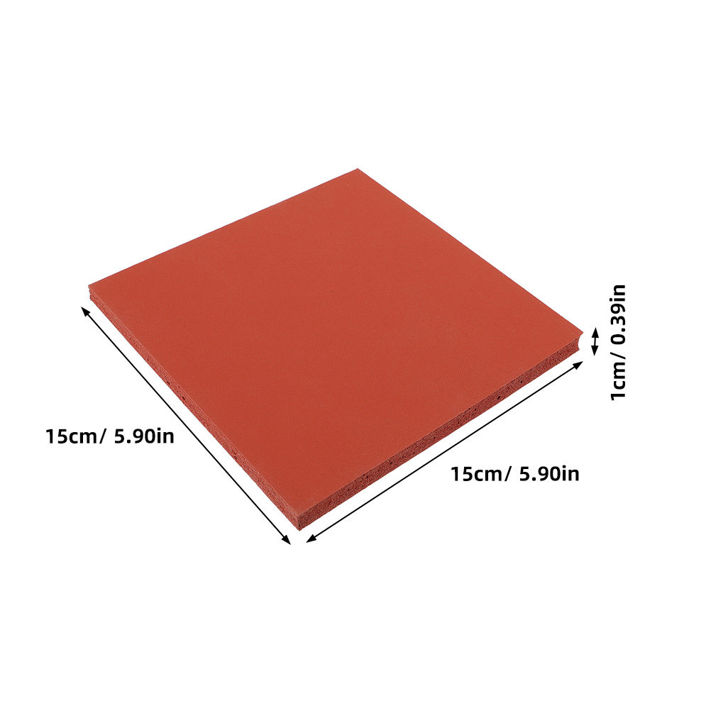 3개입 고무 열프레스 매트 고온 내성 열전사 공예 프레 - Heat Resistant Mat 리뷰 및 가격