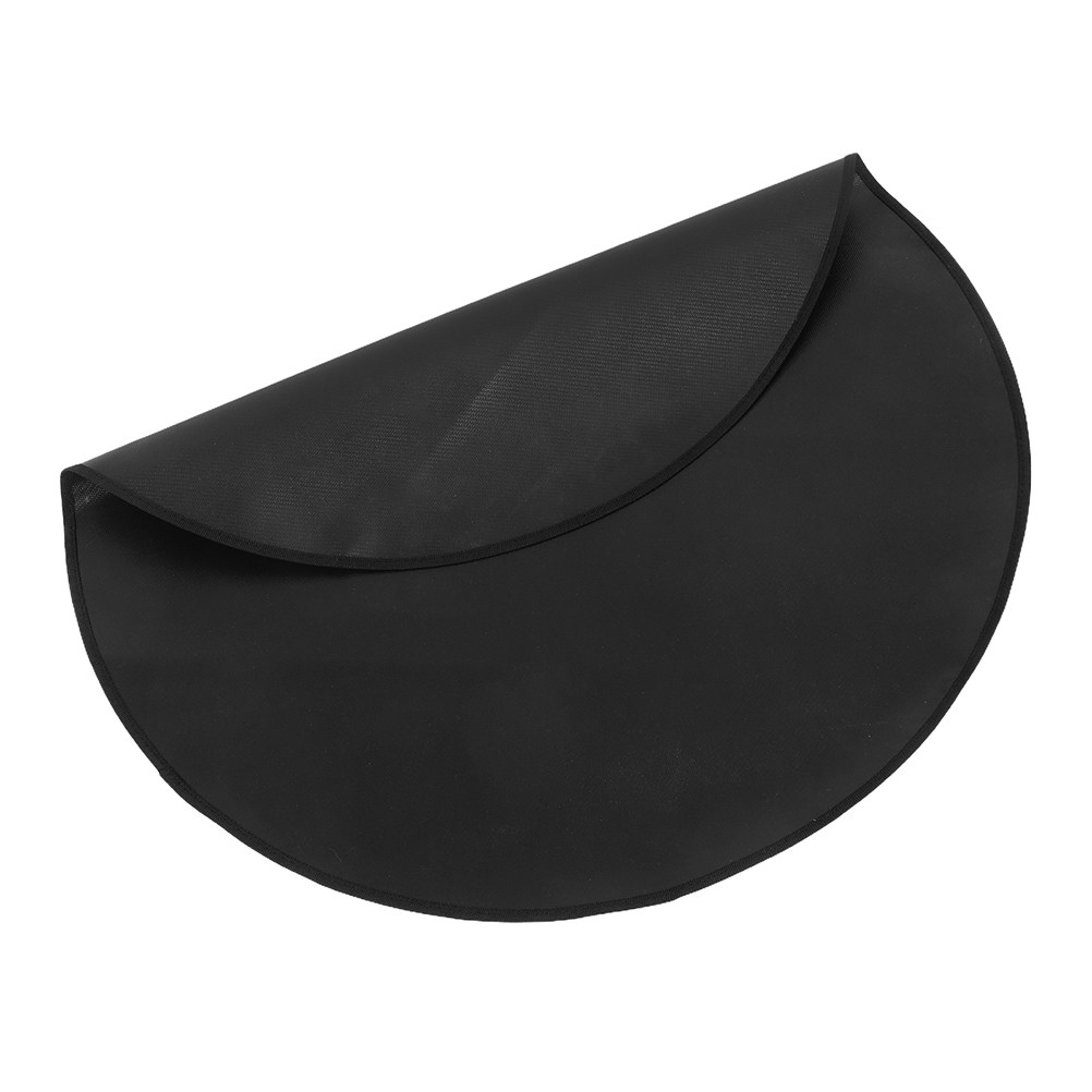 둥근 내화성 바베큐 매트 내열성 화덕 매트 야외 그릴  - Heat Resistant Mat 리뷰 및 가격