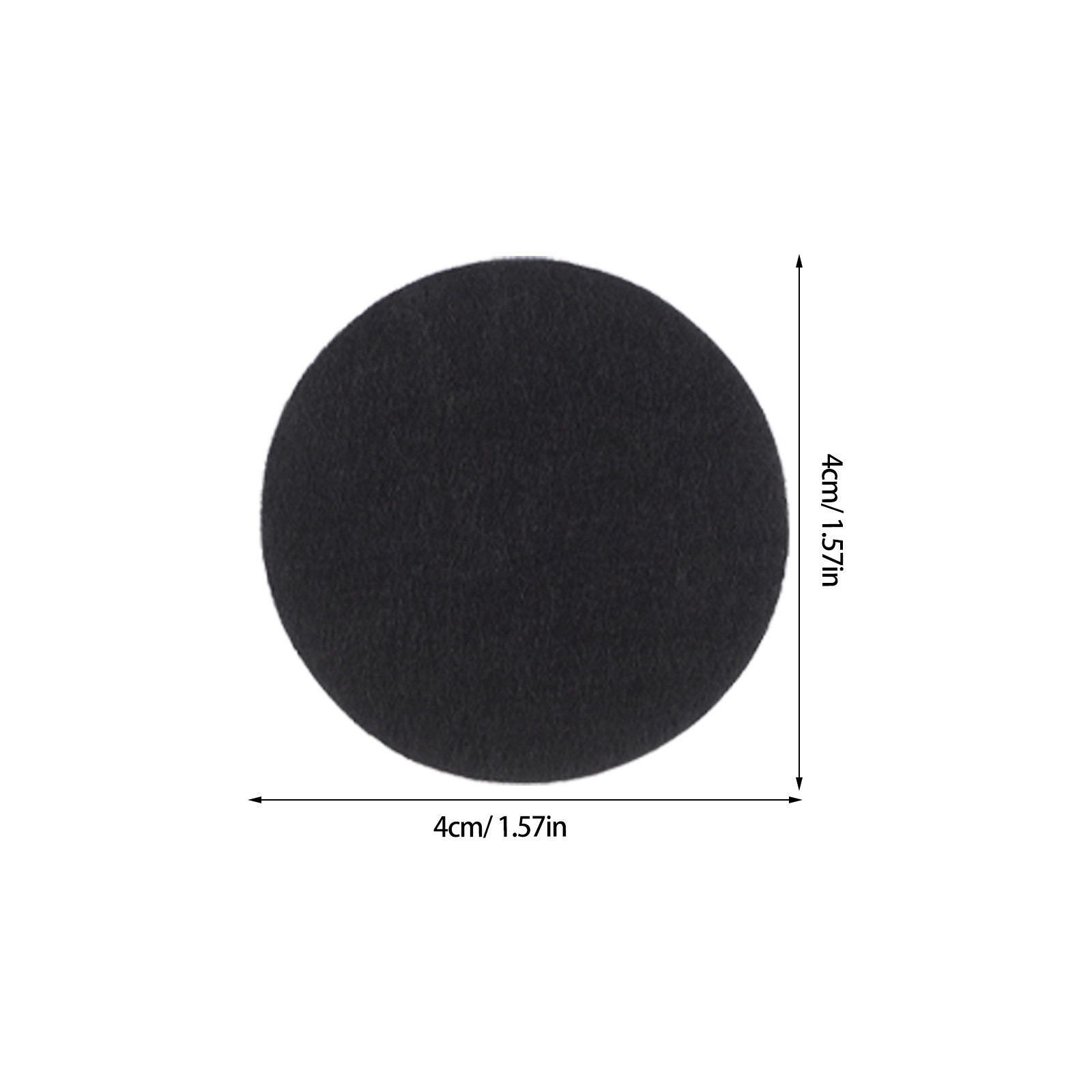 100개입 향로 방화 패드 내열 단열 매트 블랙 1.5 - Heat Resistant Mat 리뷰 및 가격