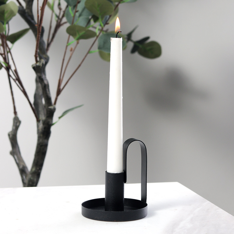 크리스마스 장식 용품 캔들 홀더 장식 금속 크리에이티브 - Candle Supplies Usa 리뷰 및 가격